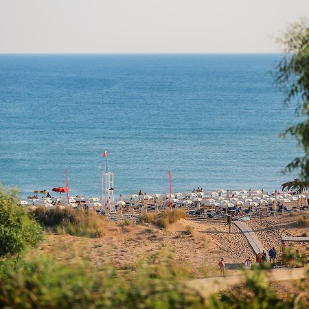Hotel Paradise Beach Resort Marinella di Selinunte Exterior foto