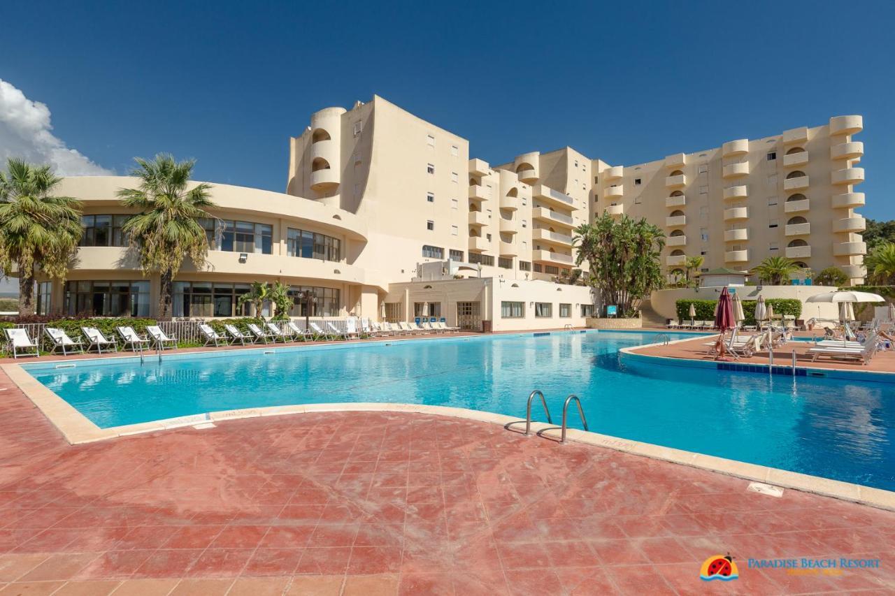Hotel Paradise Beach Resort Marinella di Selinunte Exterior foto