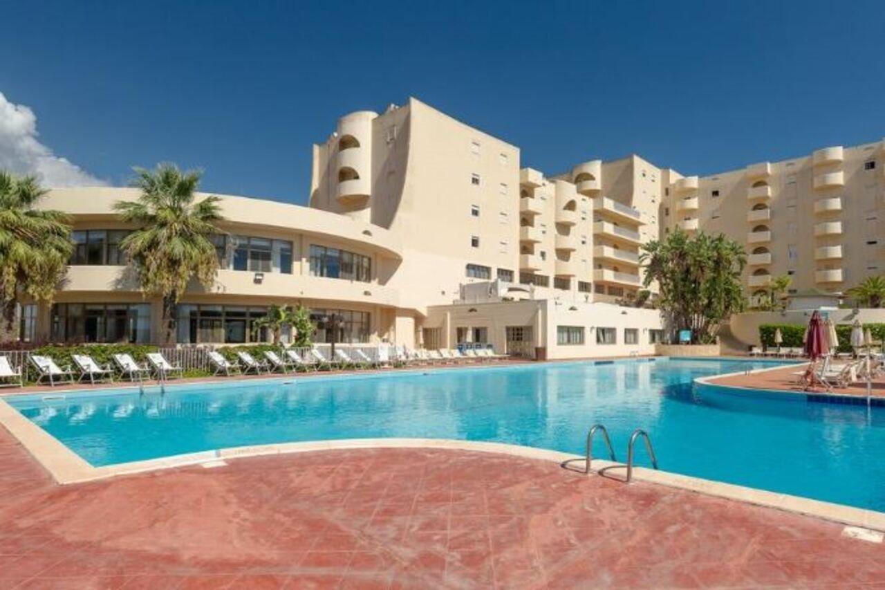 Hotel Paradise Beach Resort Marinella di Selinunte Exterior foto