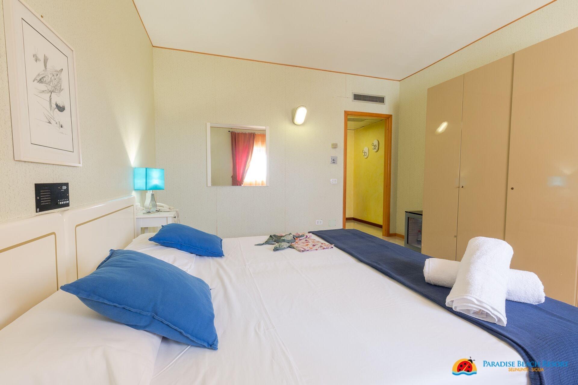 Hotel Paradise Beach Resort Marinella di Selinunte Exterior foto