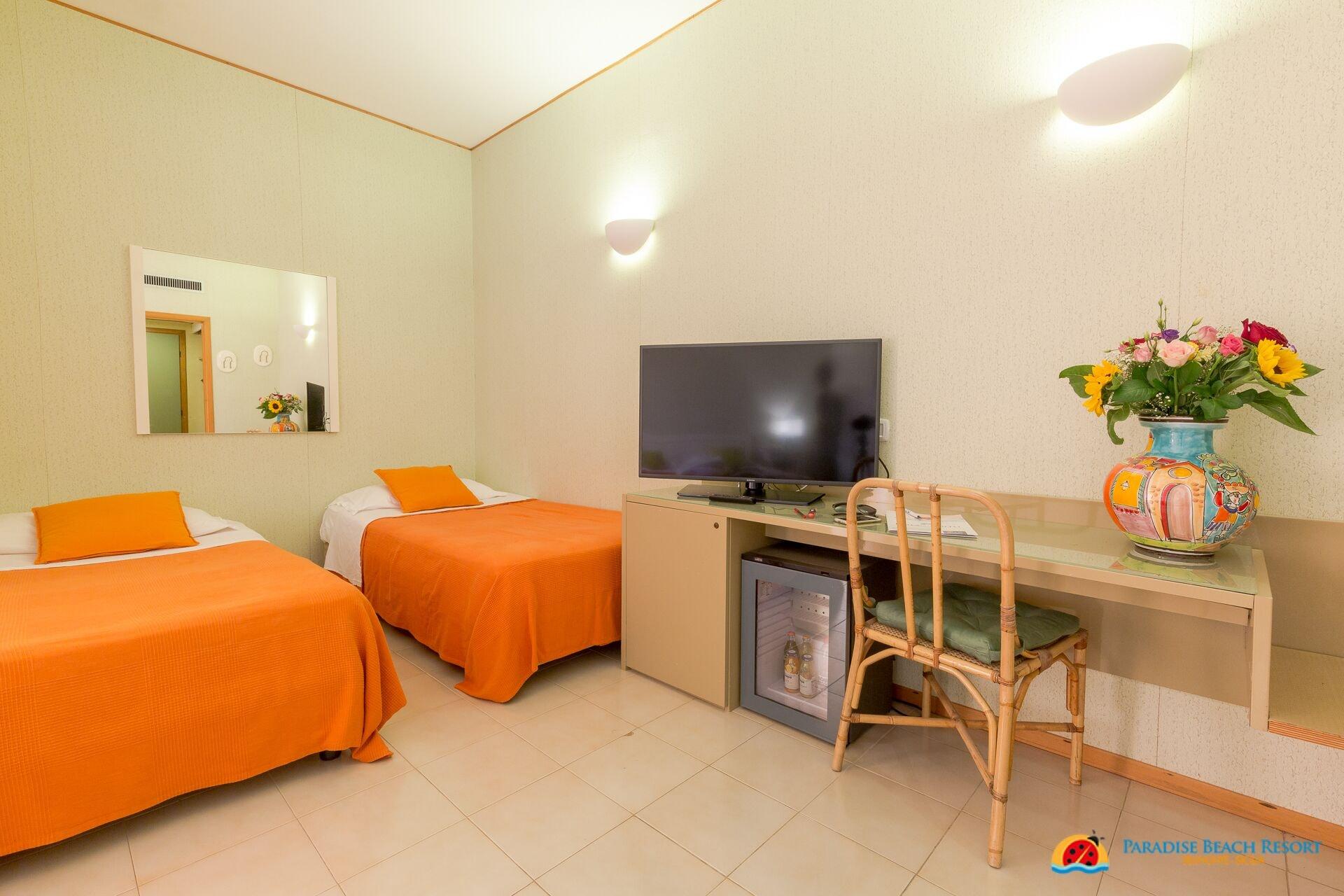 Hotel Paradise Beach Resort Marinella di Selinunte Exterior foto