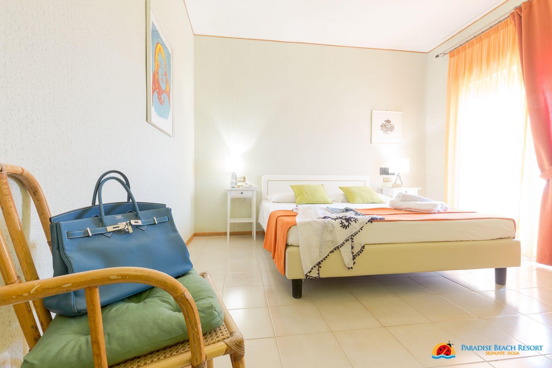 Hotel Paradise Beach Resort Marinella di Selinunte Exterior foto