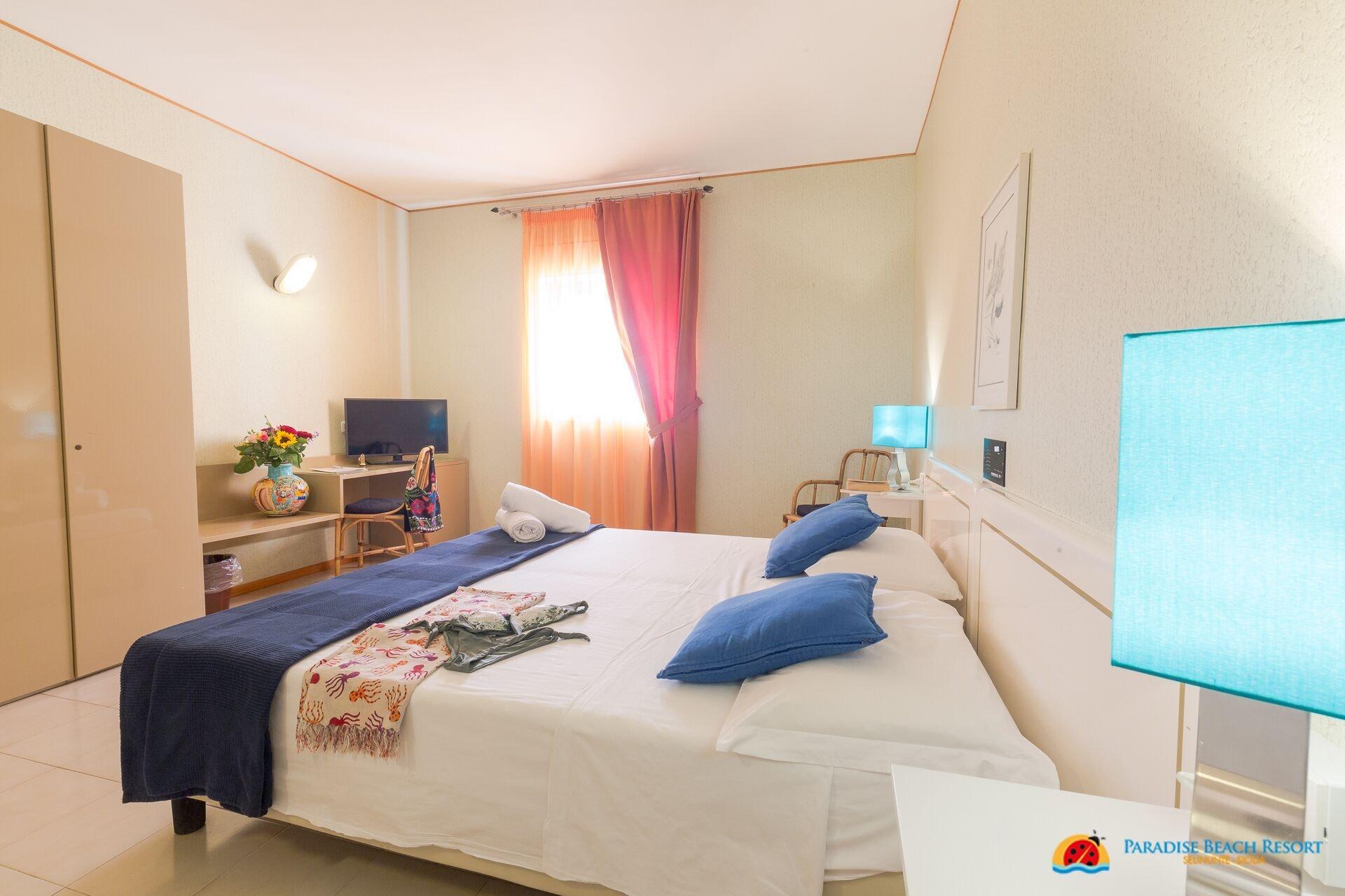 Hotel Paradise Beach Resort Marinella di Selinunte Exterior foto