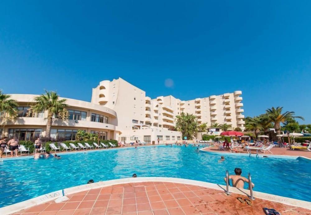 Hotel Paradise Beach Resort Marinella di Selinunte Exterior foto