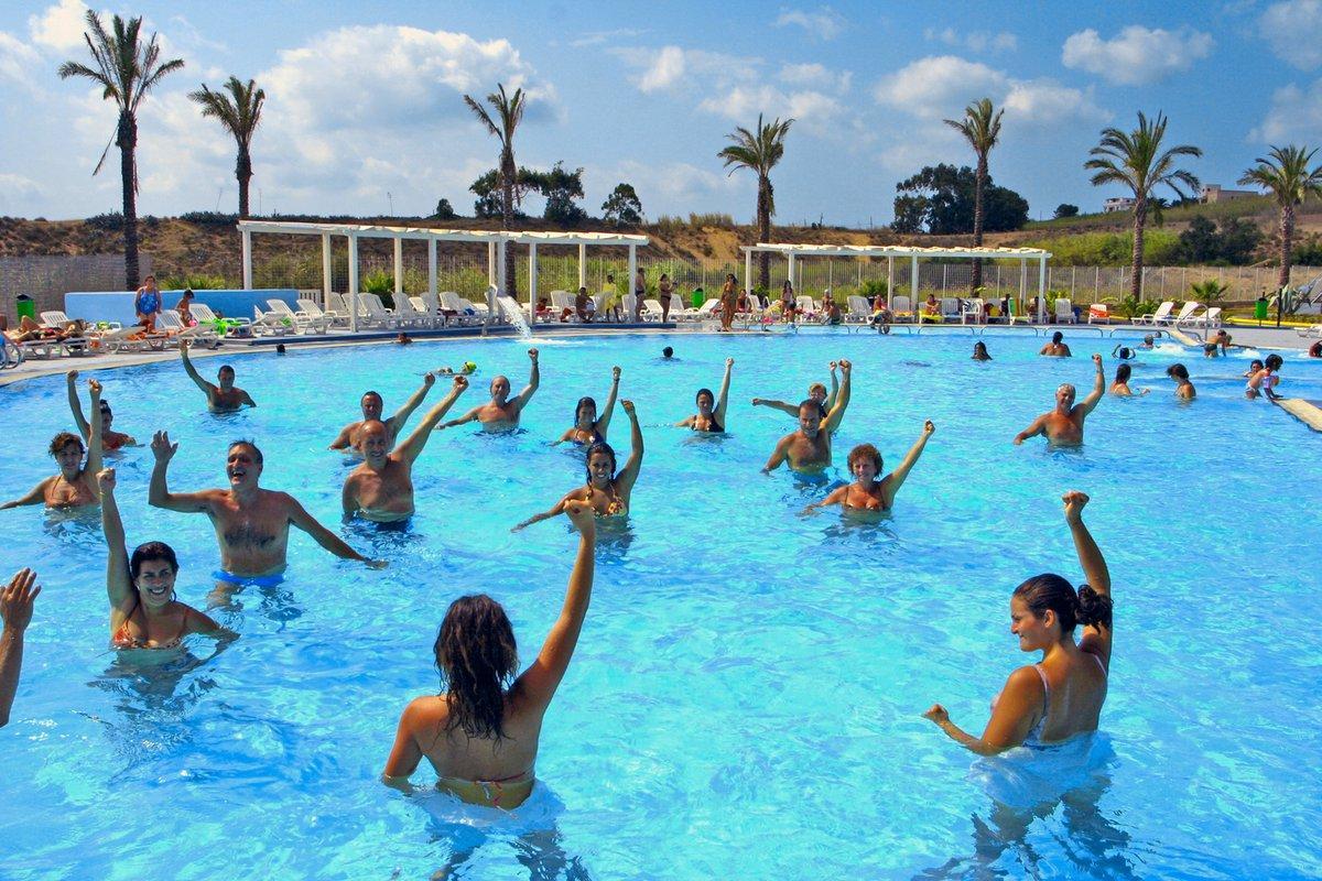 Hotel Paradise Beach Resort Marinella di Selinunte Exterior foto