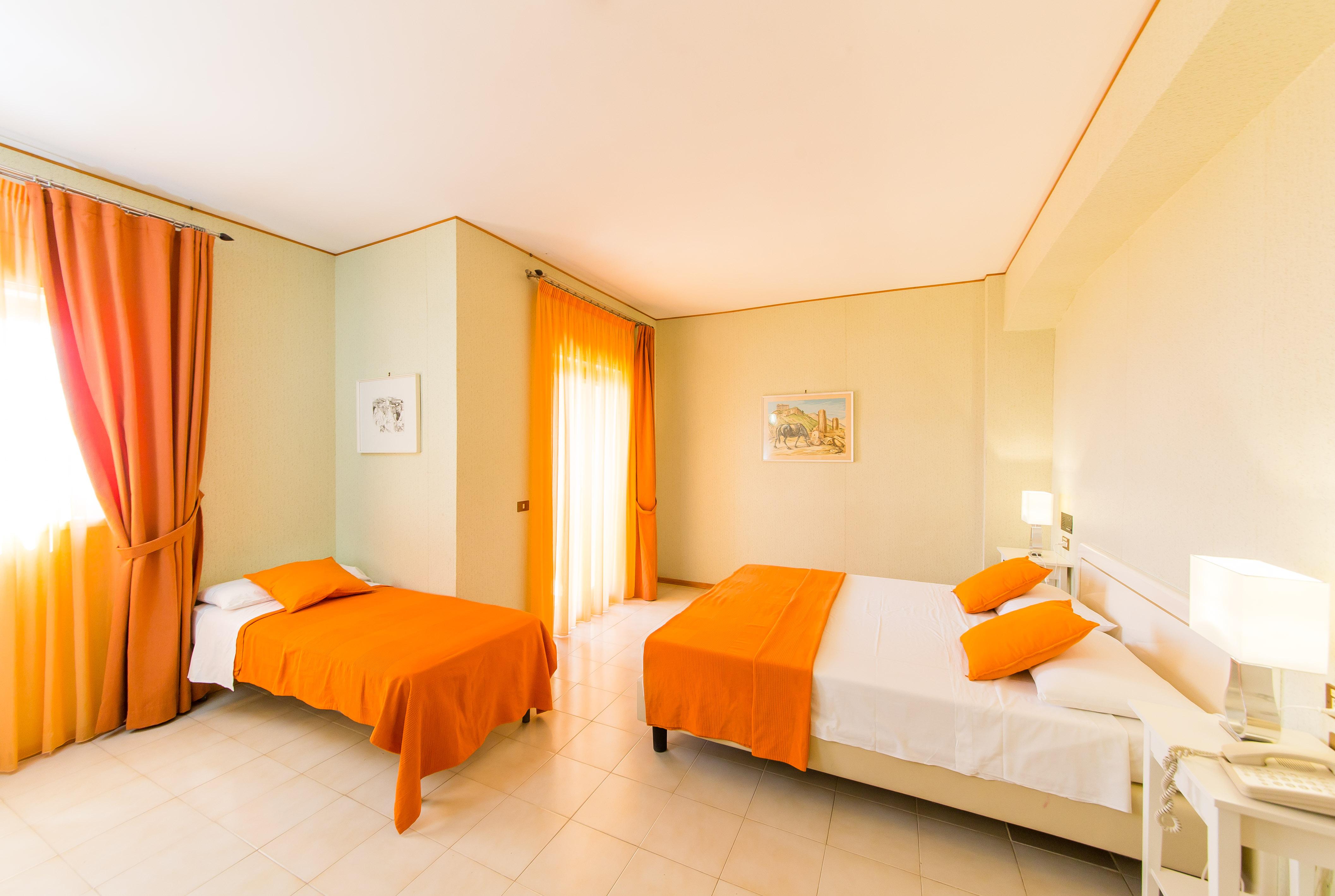 Hotel Paradise Beach Resort Marinella di Selinunte Exterior foto