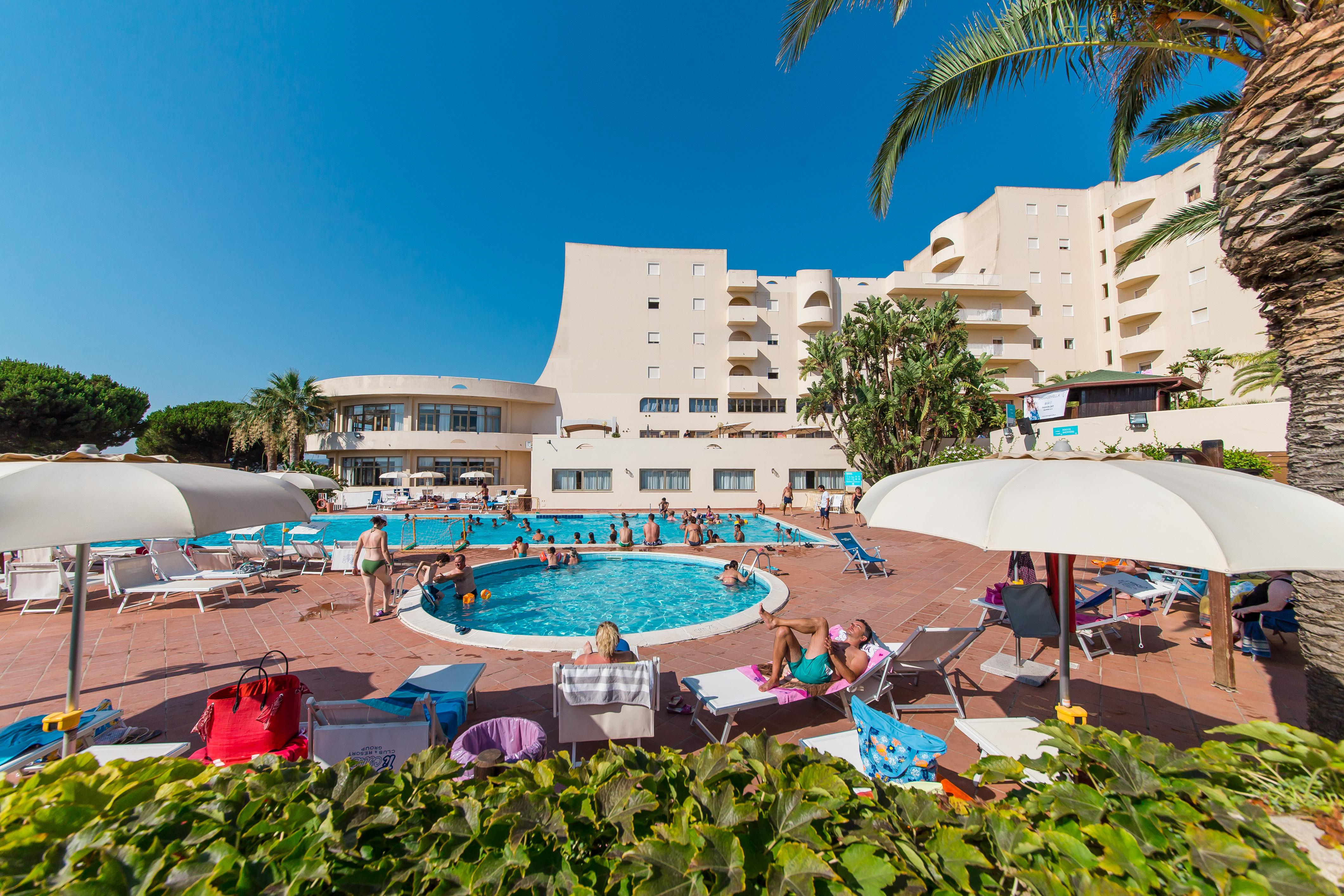Hotel Paradise Beach Resort Marinella di Selinunte Exterior foto