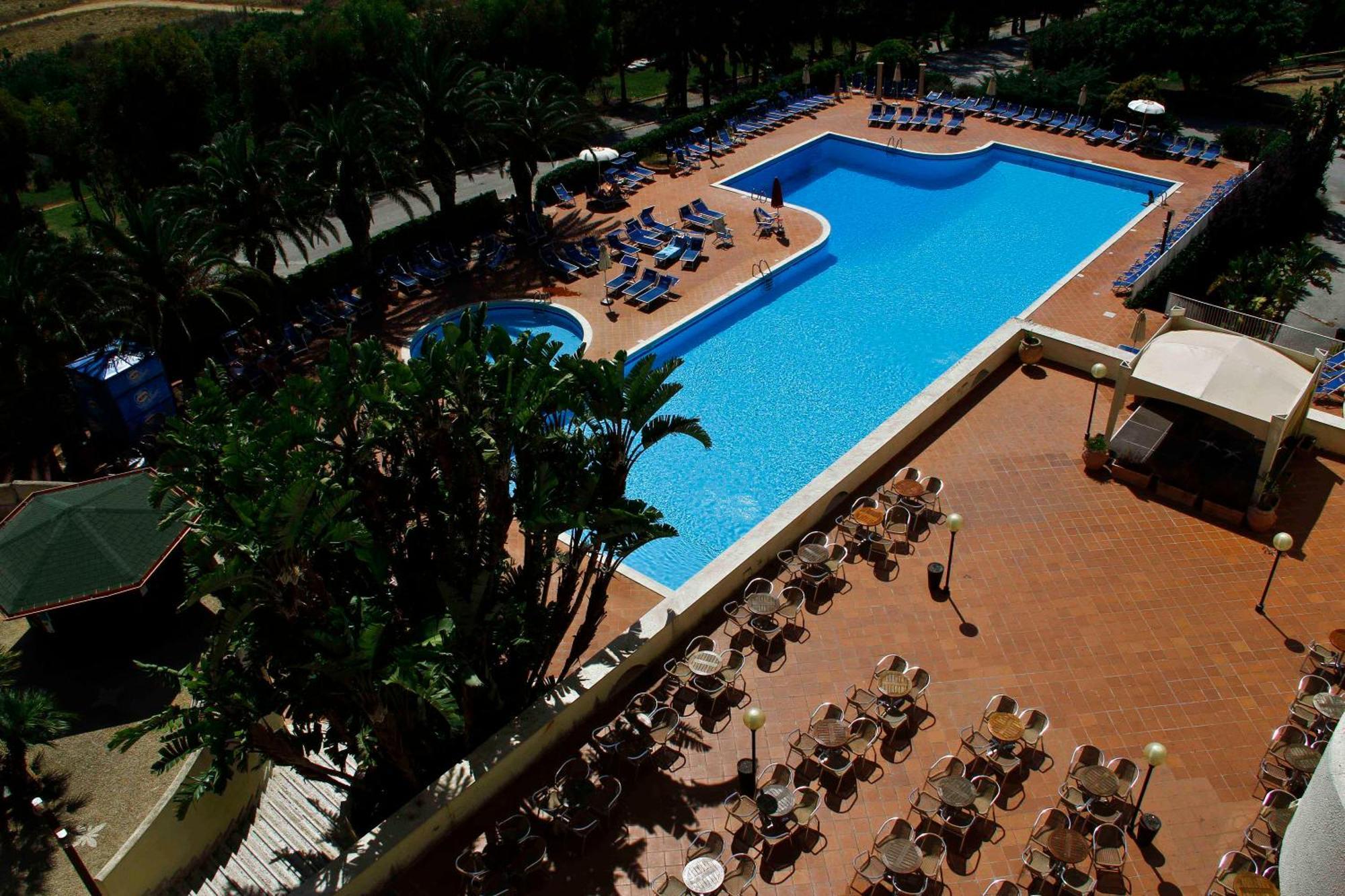 Hotel Paradise Beach Resort Marinella di Selinunte Exterior foto
