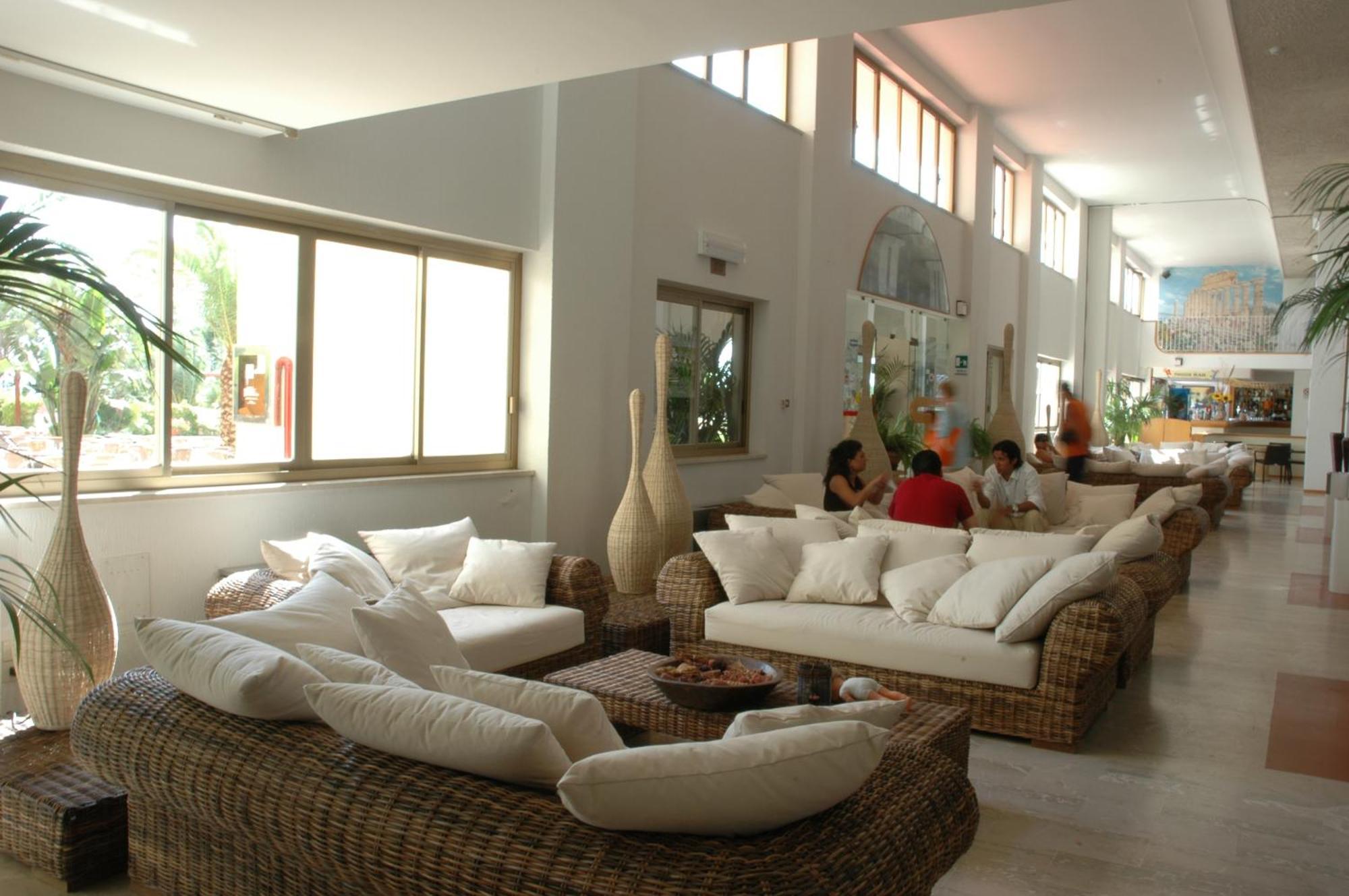 Hotel Paradise Beach Resort Marinella di Selinunte Exterior foto