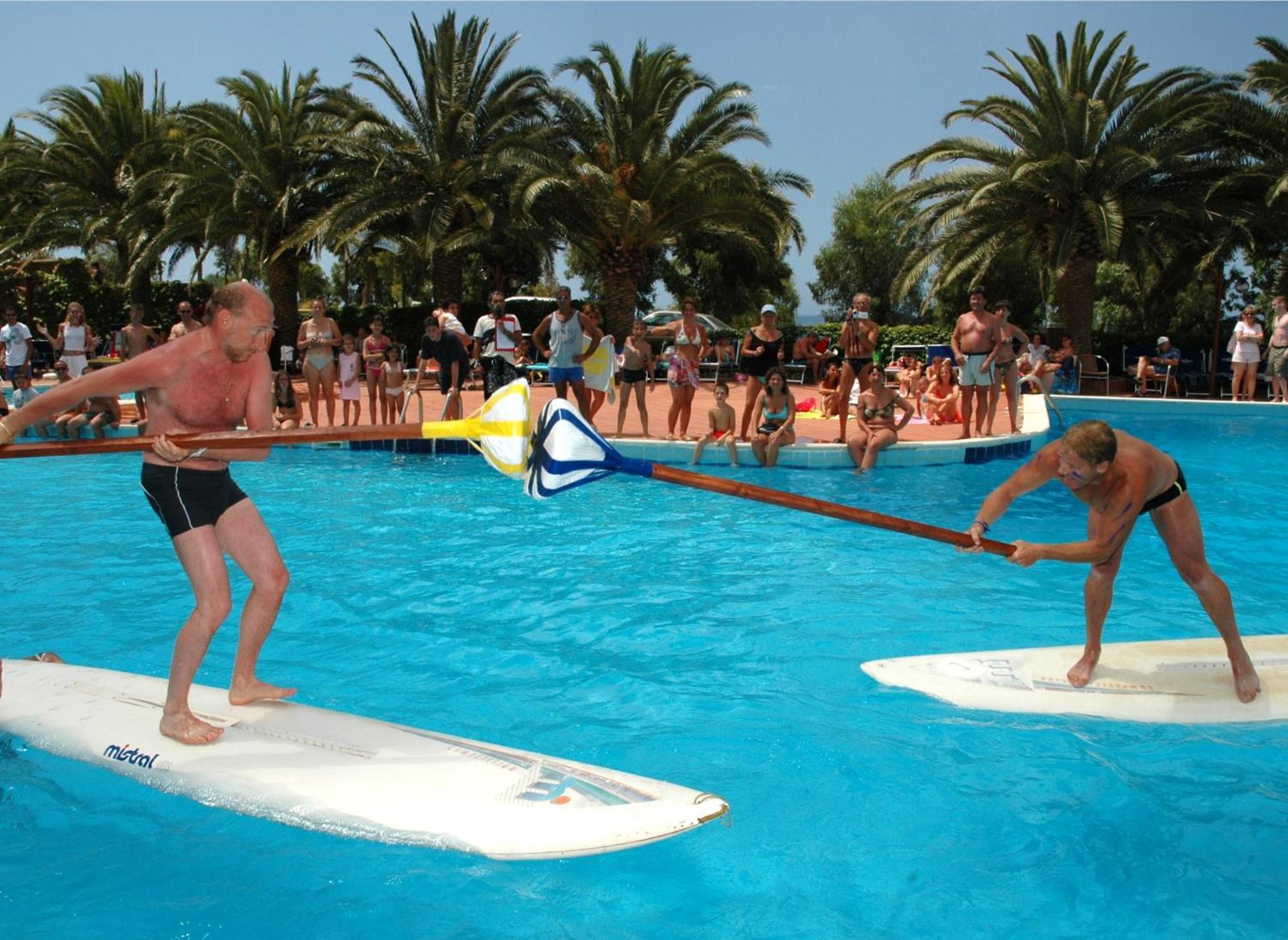 Hotel Paradise Beach Resort Marinella di Selinunte Exterior foto
